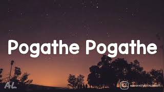 Deepavali - Pogathe Pogathe Song ( Lyrics | Tamil )
