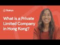 What is a Private Limited Company in Hong Kong? Is It Right For You?