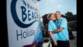 CEDA Business Success Story - Himatangi Beach Holiday Park