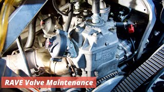 RAVE Valve Cleaning and Maintenance - SkiDoo (Same as SeaDoo)