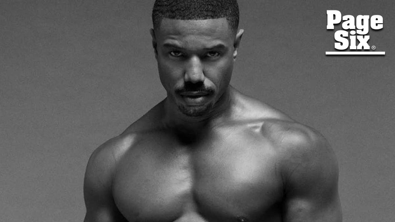 Fans Thirst Over Michael B. Jordan’s Calvin Klein Underwear Ads ...