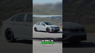 2025 VW Jetta GLI Performance Upgrades #shorts