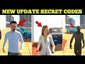 Indian Bike Driving 3D New Update Secret Cheat Codes 🤯🔥| Sian+Zombie Character 🤩| Harsh in Game