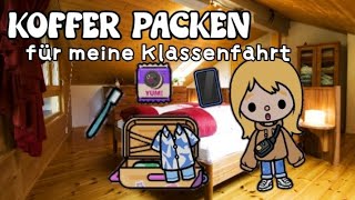 Koffer packen für die Skifahrt nach Österreich 🏔️ / #ikhavefun