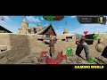 steel and flesh 2 seige the castle with elite soldiers 4k 60fps uhd max graphics