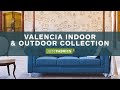 Valencia Indoor & Outdoor Collection | Just Fabrics