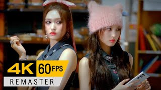 [4K/60FPS] IVE 아이브 - Baddie MV