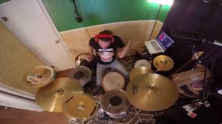 Blake Watts - Primus -  Drum Audition \