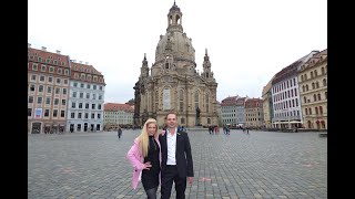 Dresden 2025 Travel Guide | Dresden Locations\u0026Walking Tour|What to Do in Dresden Germany in 48 Hours