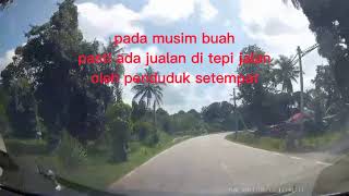 JALAN SUNYI DI PAHANG EP 1-PINTASAN JALAN GANCHONG KE PEKAN \u0026 KUANTAN