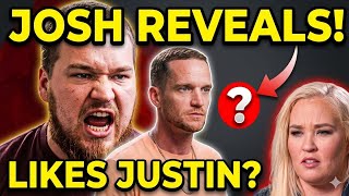 JOSH EFIRD REVEALS WHY HE STILL LIKES JUSTIN Stroud Despite Ongoing Mama June Chaos😱