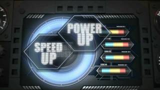 Intel Turbo Boost Animation 2D version
