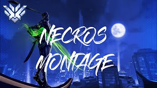 Necros genji montage