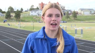 Q2 AOW: Speed the most exceptional talent for Billings Skyview's Ave Roberts