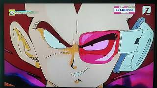 Será imposible que atraparon a unos hombres espaciales #DragonBallZ