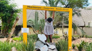 Family vacation:Part 3 |Mpumalanga |Sanbonani Resort | HazeyView