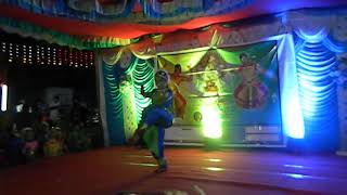 Sivathandavam by Saahithyasree in Navarathri Celebration