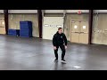 1/209th NCOA Strength and Mobility Session Demonstration