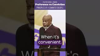 Christian by Preference vs Conviction