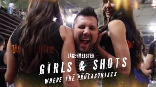 Jagermeister Fashion in a Bottle - The Official Aftermovie