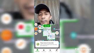 Live ONbid Gofood jarak dekat