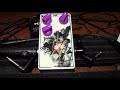 pedal demo jetter gain stage red clone