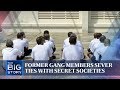 Former gang members sever ties with secret societies | THE BIG STORY | The Straits Times