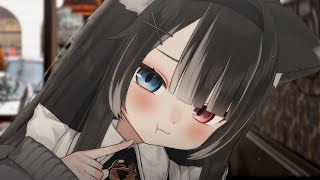 ■ 朝勝 雑談 ┇ 初見さん大歓迎 ┇ 誰にもばれずにｵﾊ~🌤 【 Vtuber / 猫田なつな 】