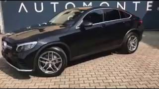 Mercedes Glc 250d 4Matic Premium AMG Burmester Full Optional