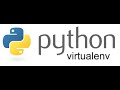 how to create and activate virtual env in python.