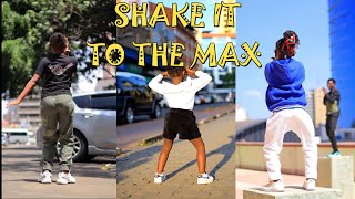 MOLIY \u0026 Silent Addy - Shake It To The Max (FLY) ((KIDS DANCE CHALLENGE))