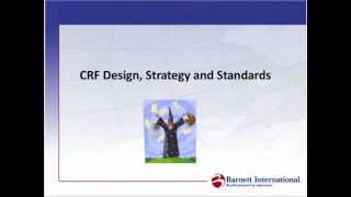 CRF Design Strategy Trailer
