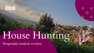 Finding a House in Rwanda Kigali as an International student/House Tour/ALU Student Version