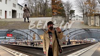 BERLIN VLOG day 3: Oranienburg SACHSENHAUSEN Concentration Camp Walking Tour 4K