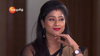 Piriyadha Varam Vendum - பிரியாத வரம் வேண்டும் - Tamil Show - EP 40 - Romantic Show - Zee Tamil