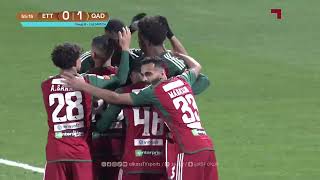 أهداف المباراة | الاتفاق السعودي 1 - 1 القادسية الكويتي / دوري أبطال الخليج