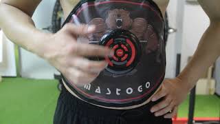 MASTOGO EMS Training Belt