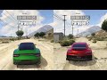 gta online paragon s vs paragon r which is fastest speed test