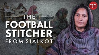 This Football Stitcher from Sialkot is Now a Garment Factory Owner| Wonder Women of Pakistan | Ep 3