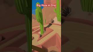 Big Hole in One! - Walkabout Mini Golf VR