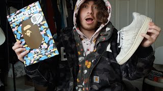 My Og Bape Collection (non hypebeast)