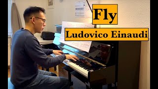 "Fly" by Ludovico Einaudi [Relaxing Piano]