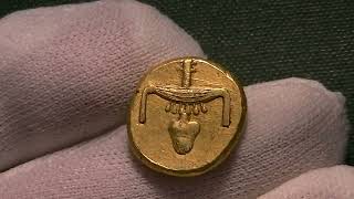 SPINK | 2023 | Nektanebo II Gold Stater - Realised £216,000