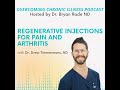 Regenerative Injections for Pain and Arthritis with Dr. Drew Timmermans