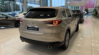 2025 Mazda CX-8 Skyactiv G: AWD 2.5L 7Seater Luxury SUV! Legender