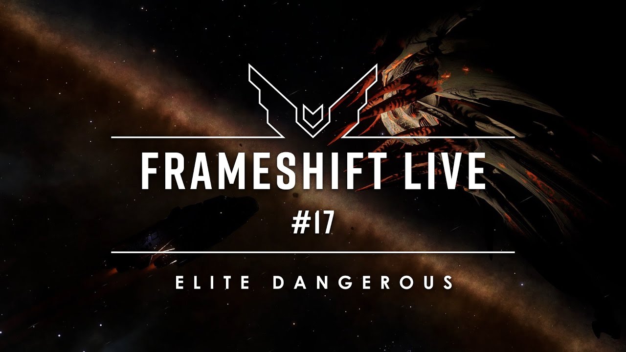 Frameshift Live 17 Youtube