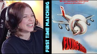 Airplane! | Canadians First Time Watching  | React & Review |