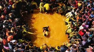 Rahad Utsav | Nashik Traditional #rangpanchami | Peshwakalin Utsav in #nashik