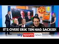 🚨 FINAL DECISION✅ ERIK TEN HAG SACKED? NEW COACH 100% DONE DEAL✍️ | OFFICIAL SKY SPORTS NEWS💥