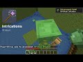 Intrications Mod Showcase | Growing Slimes | Minecraft 1.19.2